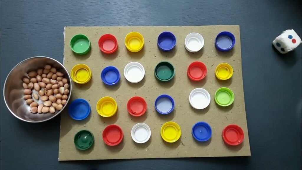 Bottle Cap Games