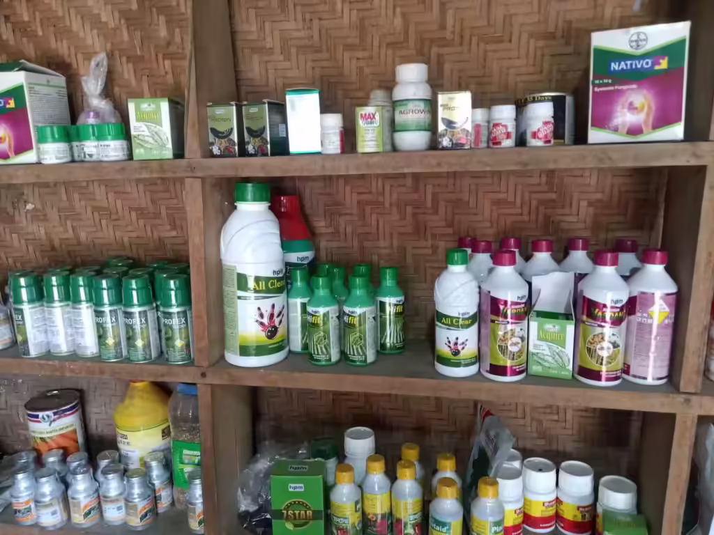 Agricultural Chemicals