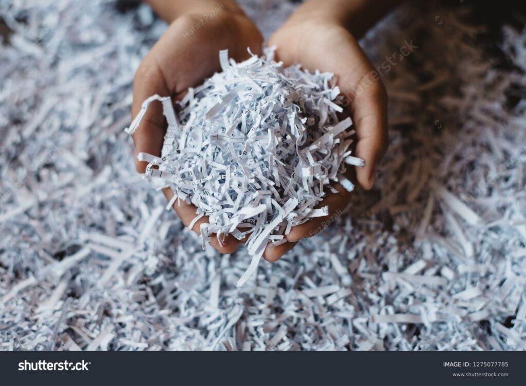 Recycled Paper Products