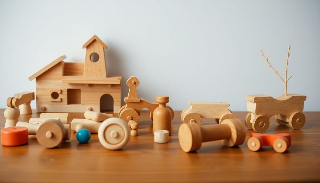 Nature-Inspired Toys